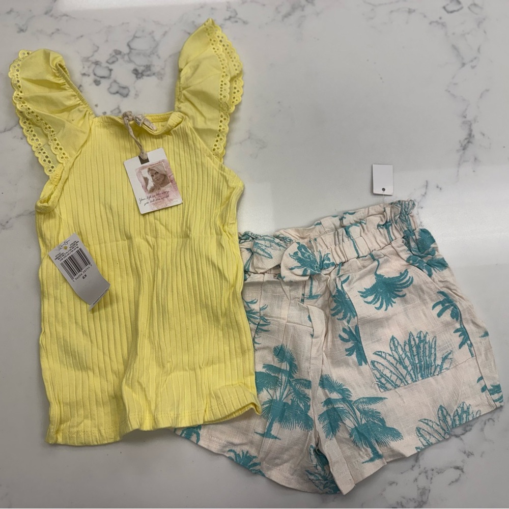 Jessica Simpson Girls Set